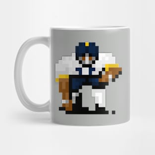 16-Bit Lineman - San Diego Mug